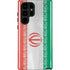 Iran Flag Distressed Galaxy S25 Ultra Impact Case